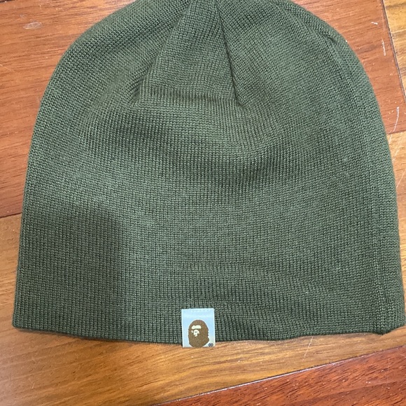 Authentic BATHING APE hat - Picture 2 of 4
